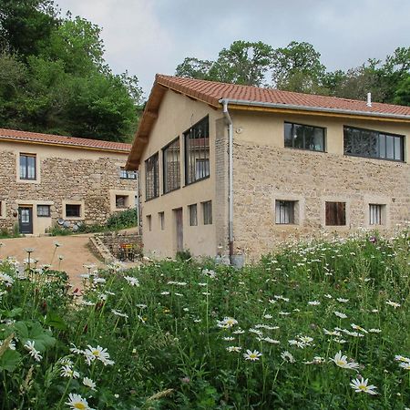 La Laiterie Du Gontey Hotel Cervieres  Buitenkant foto